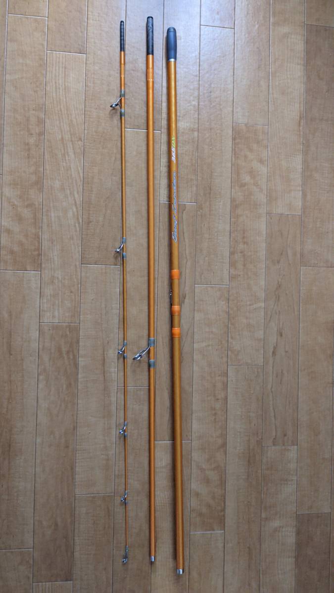 シマノサーフリーダー450DX-T 名竿 SHIMANO SURF LEADER FV 450EXーT