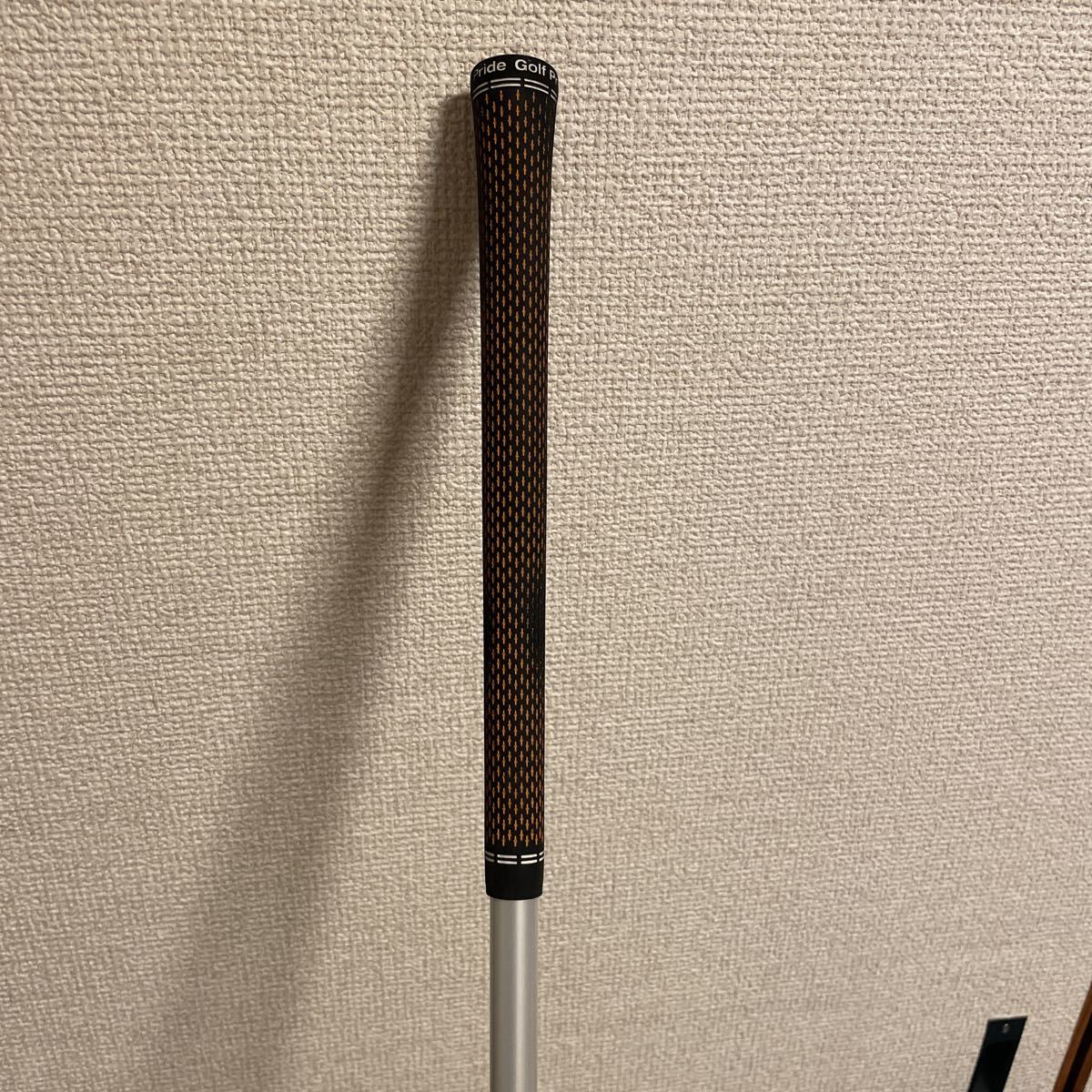 スピーダー569エボリューション Ⅶ キャロウェイ用ホーゼル、グリップ