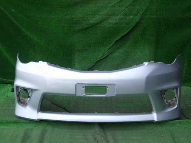 C12⁄ ZRR70G⁄ZRR75Gノア後期 ノア Si ZRR70 後期 フロントバンパー 