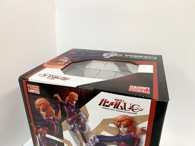 SME70030八 ☆未開封☆ メガハウス 機動戦士ガンダムUC 限定復刻版 
