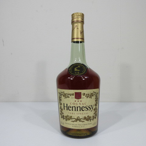 0323K Hennessy ヘネシー COGNAC コニャック ブランデー 700ml、40