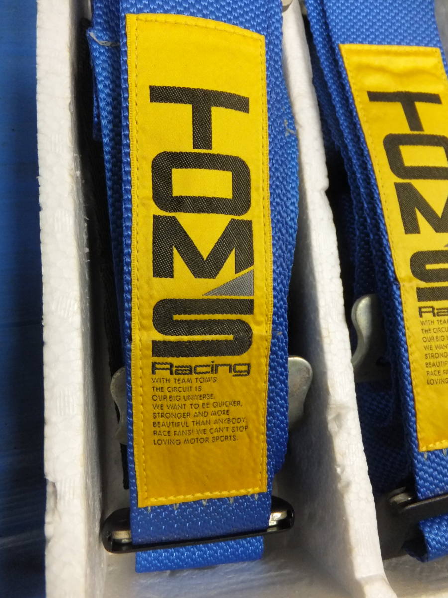 未使用 トムス TOM