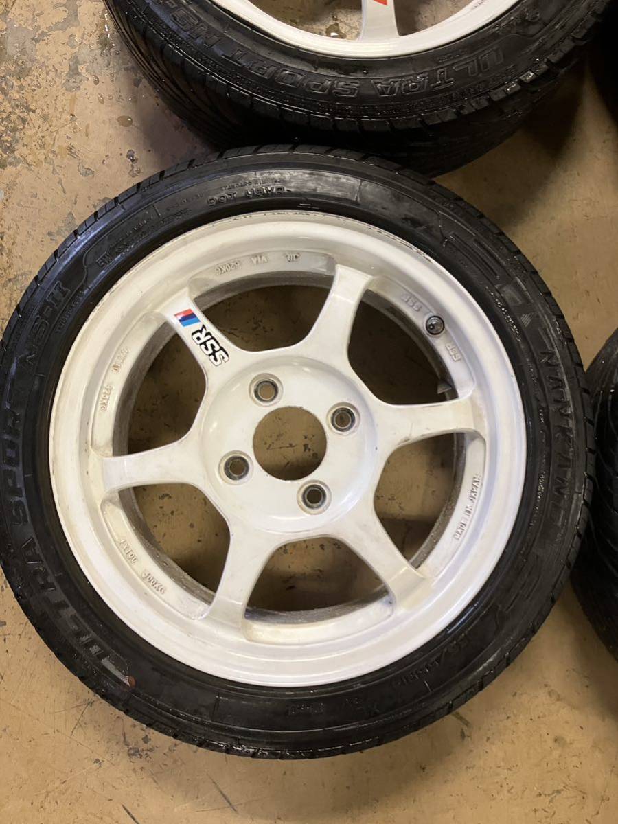 ＳＳＲ　タイプＣ　14インチ 2本 SSR タイプC 14インチ 2本 SSRタイプC14インチ 2本