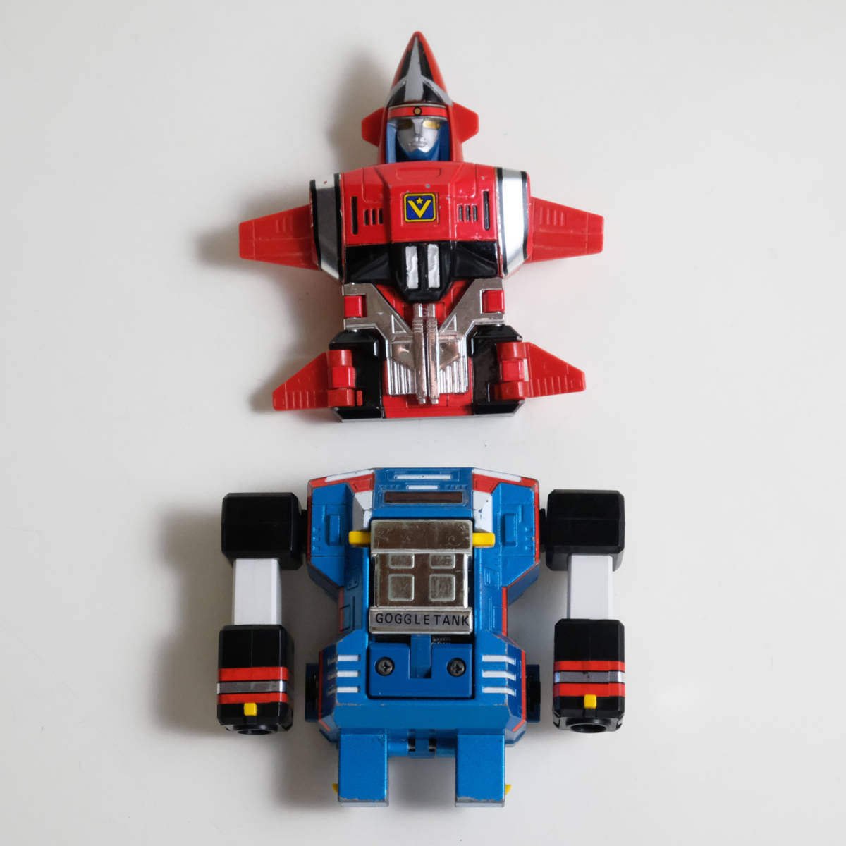 ゴーグルファイブ クロスインボックス ゴーグルファイブ クロスイン