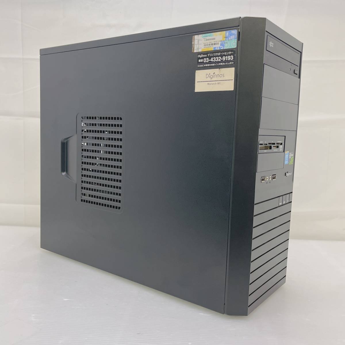 Diginnos core i7 4790 8GB SSD128GB HDD 2TB GTX960 2GB SB FX 