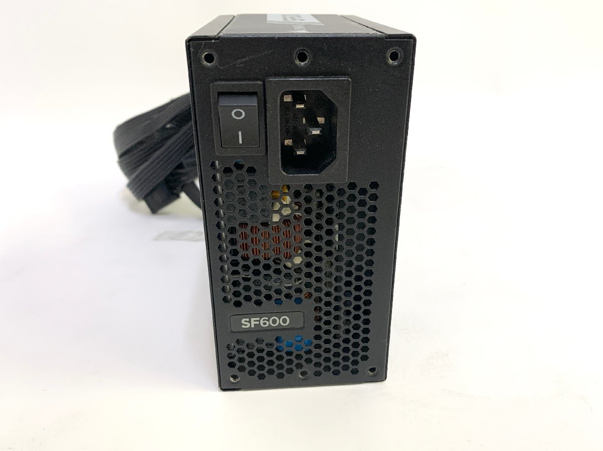 Corsair SF600 600W SFX電源ユニット コルセアPSU .com: Corsair