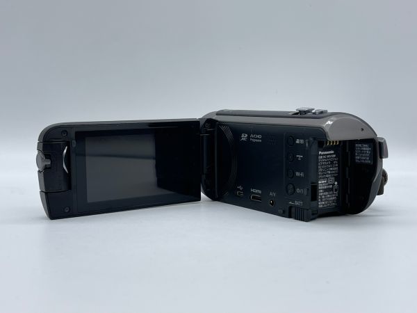 Panasonic HC-W570M Wi-Fi内蔵 ビデオカメラ 動作確認済 Panasonic HC