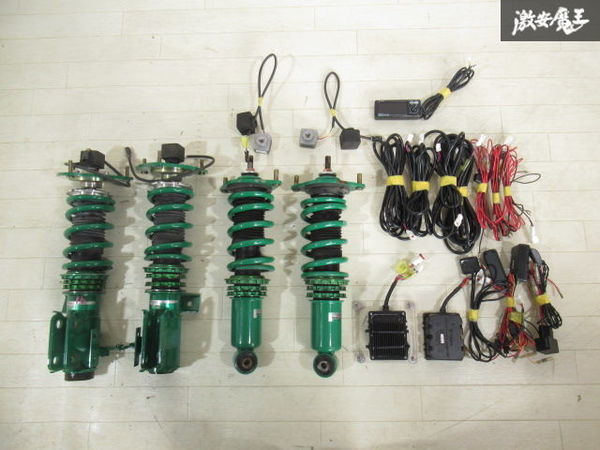 TEIN テイン MONO SPORT ZN6 86 ZC6 BRZ フルタップ 車高調