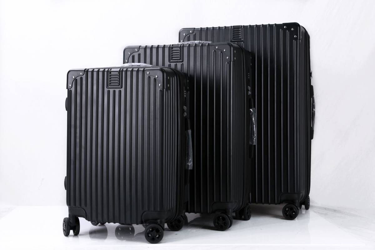 リモワ アルミ 2輪 キャリー 機内持ち込み可 静音タイヤに換装済 RIMOWA