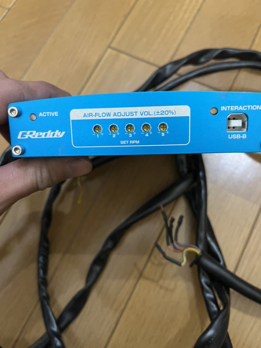 超激得，格安 トラスト GReddy eマネージ 青マネ(その他)｜売買されたオークション情報、yahooの商品情報をアーカイブ公開 - オークファン その他
