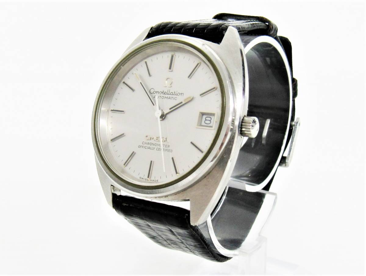 OMEGA Constellation オメガ コンステレーション クロノメーター