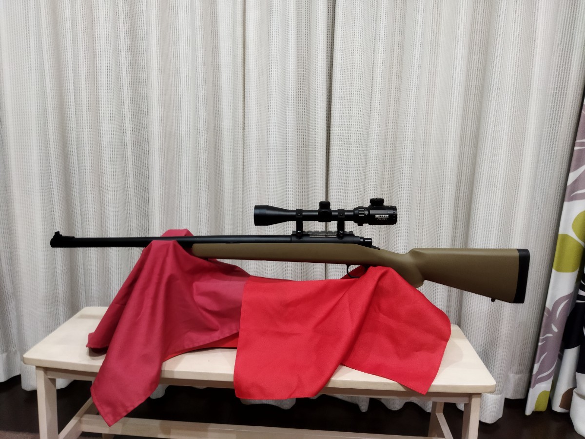 S&T M870 ST870 ショットガン エアガン 木製ストック #10129