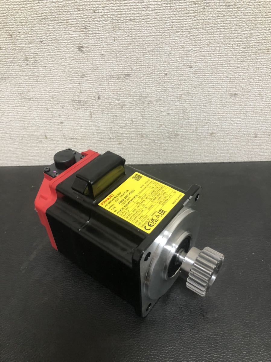 モーターFanuc ファナック FANUC - 「ファナック a06b | Yahoo!オークション ジャンク