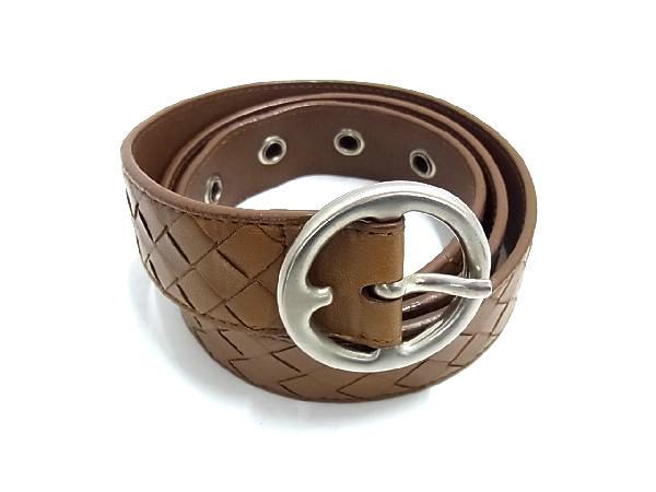 1円 □美品□ BOTTEGA VENETA ボッテガヴェネタ イントレチャート