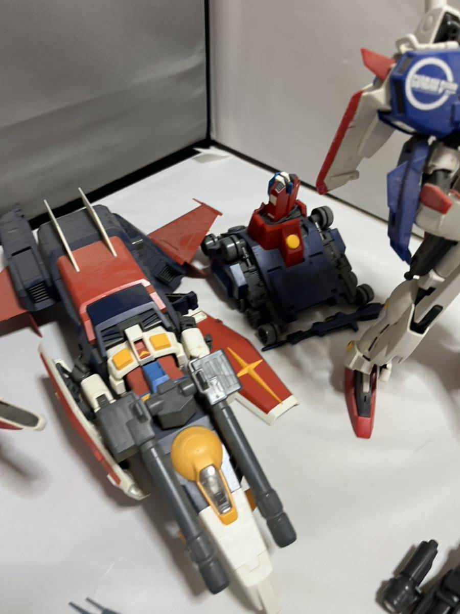 ジャンク ガンプラ Yahoo!オークション - 完成品 大量 MG HG 組立済み