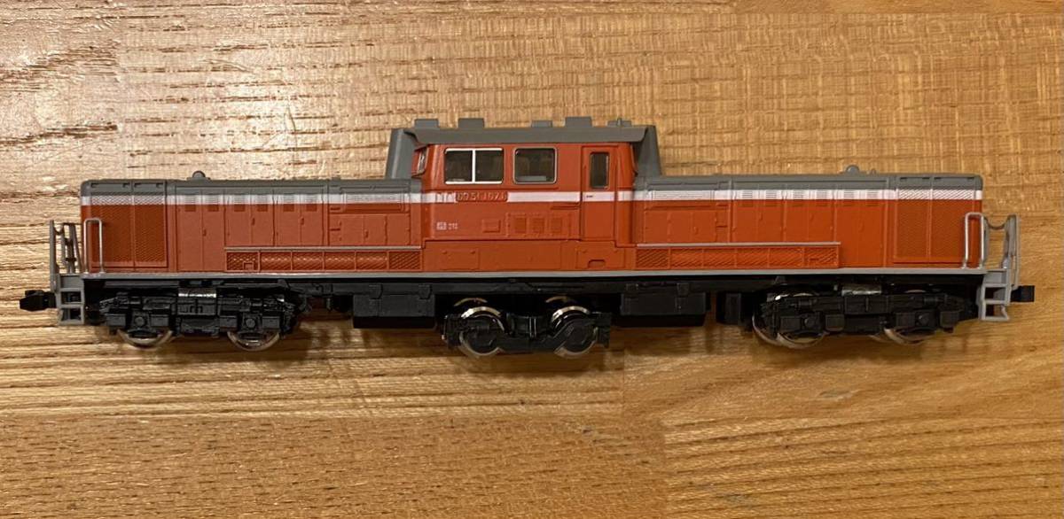 KATO JR/国鉄 DD51-1071 ディーゼル機関車 動力車 その4 【公式通販】