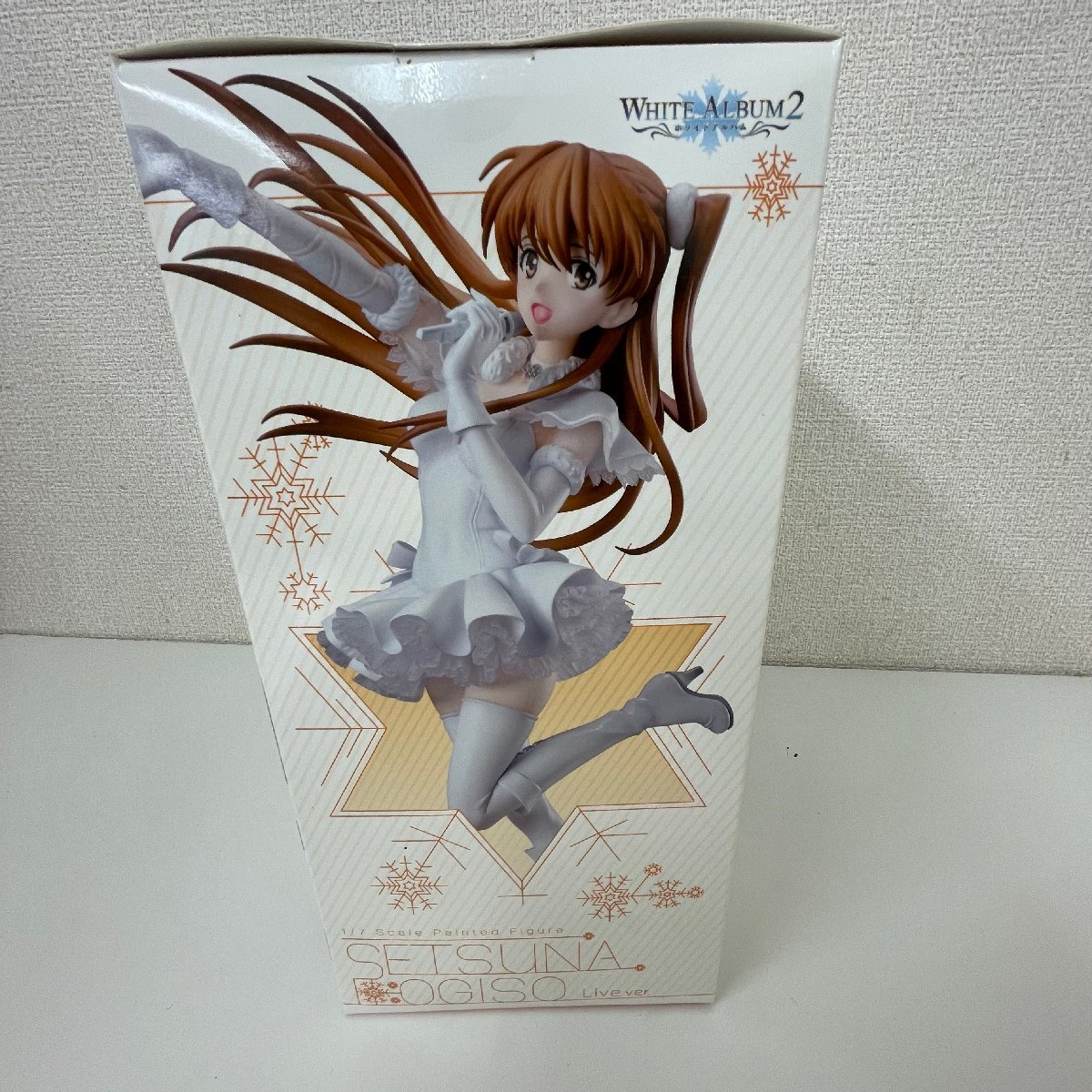 ☆内牧店【未開封品】 WHITE ALBUM2 ホワイトアルバム2 小木曽雪菜 