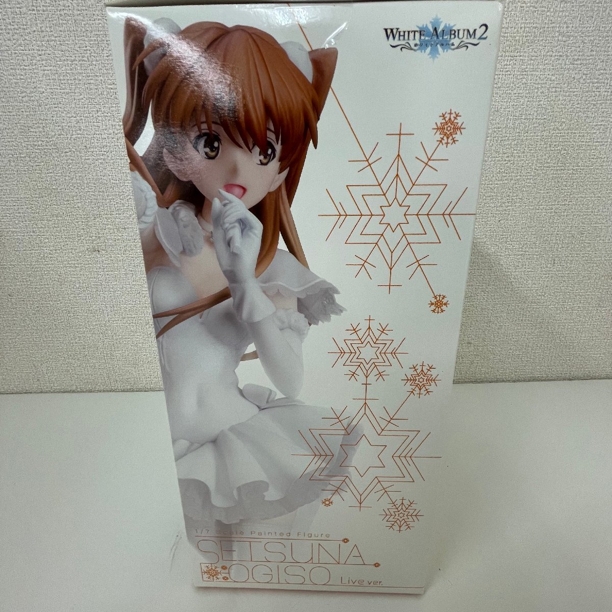 冬馬かずさ WHITE ALBUM2 エクストララバーマット ホワルバ2 未開封