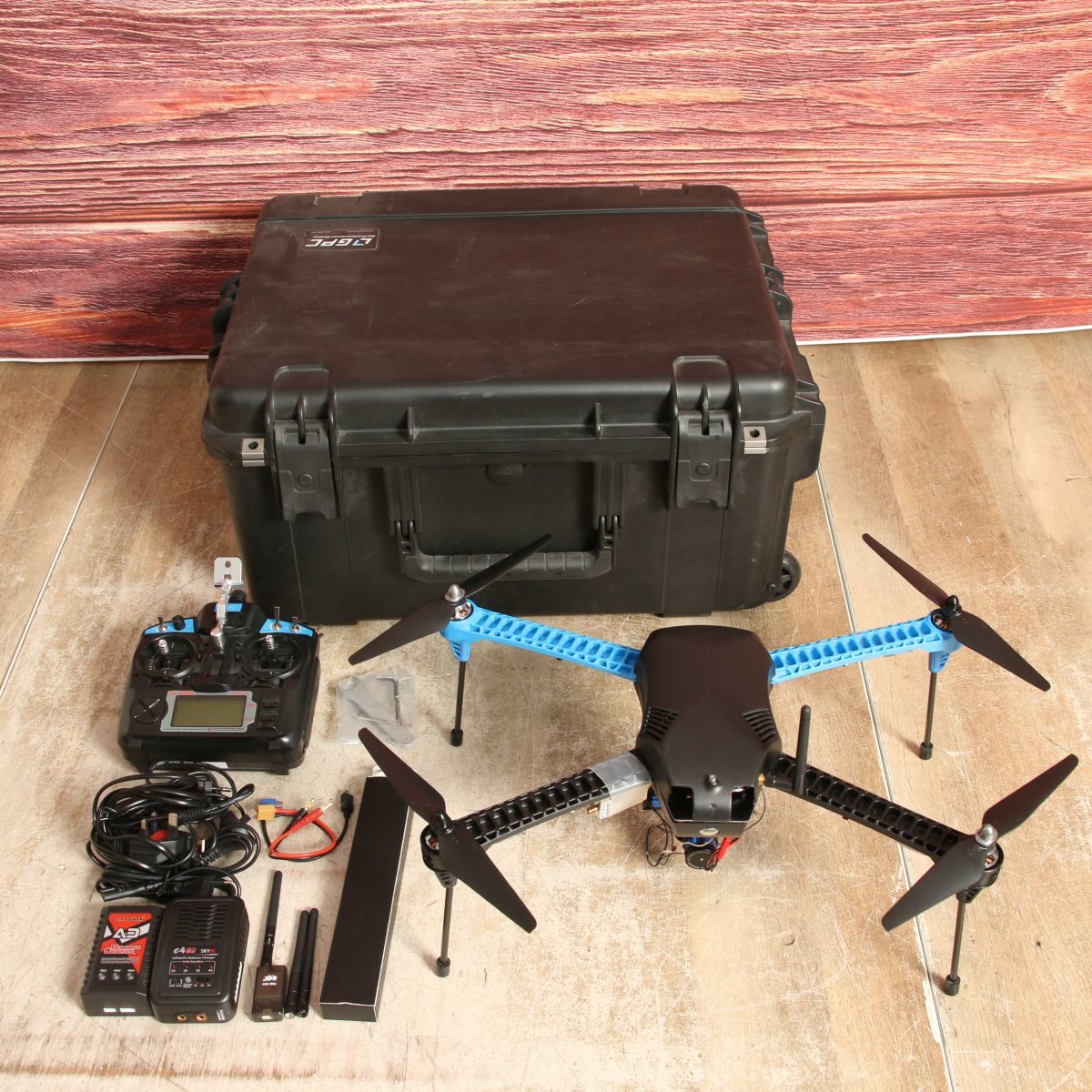 数量限定，お買い得 ジャンク品 3D Robotics 3Dロボティクス ドローン Iris+ アイリス プラス GoPro HERO3+ セット mc01048146(ドローン本体)｜売買されたオークション情報、yahooの商品情報をアーカイブ公開 - オークファン ドローン本体
