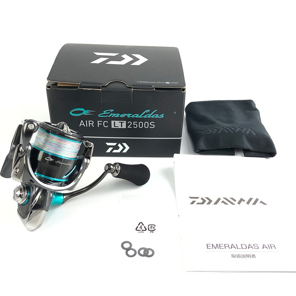 ダイワ(Daiwa)エメラルダスMX 86ML・N(2ピース) ガイドモデル