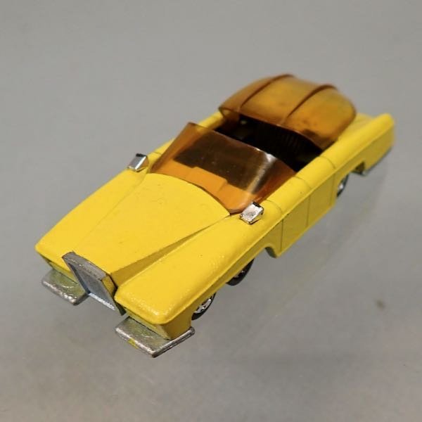 ◎レアカラー 黄色 永大 グリップ サンダーバード ペネロープ号 ◎(超 