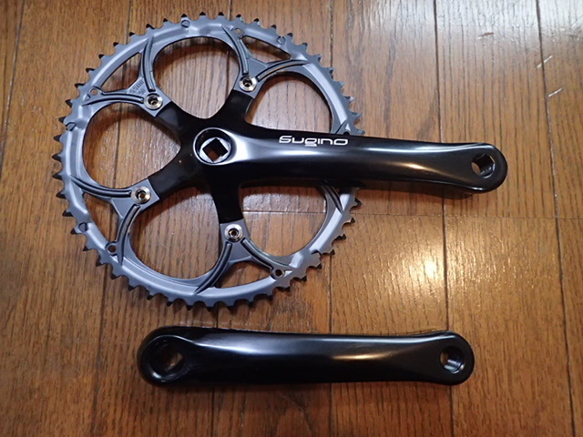 SHIMANO クランクアーム FC-R8100 172.5