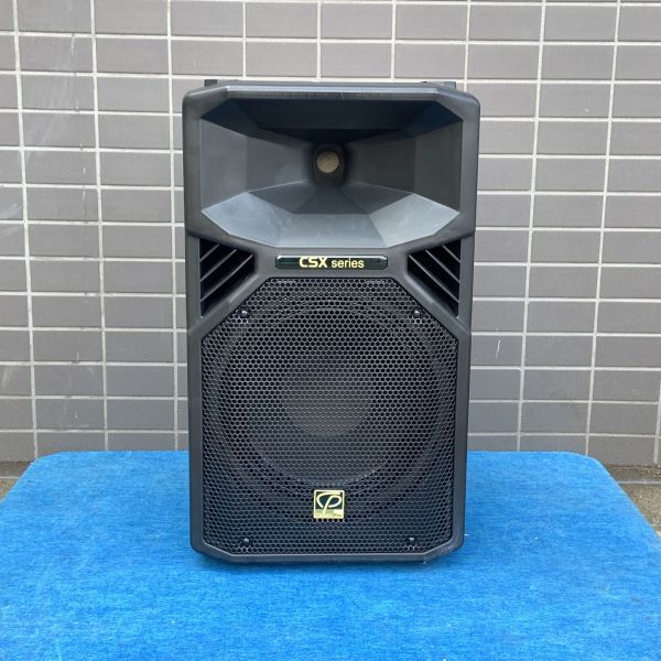 CLASSIC PRO クラシックプロ CSX10 PAスピーカー 2台セット 【公式通販】