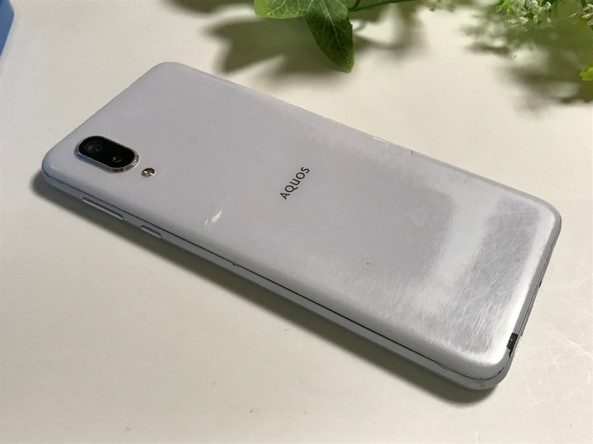 sense3 AQUOS SH-RM11 plus ジャンク 楽天モバイル SHARP | 6G⁄64G