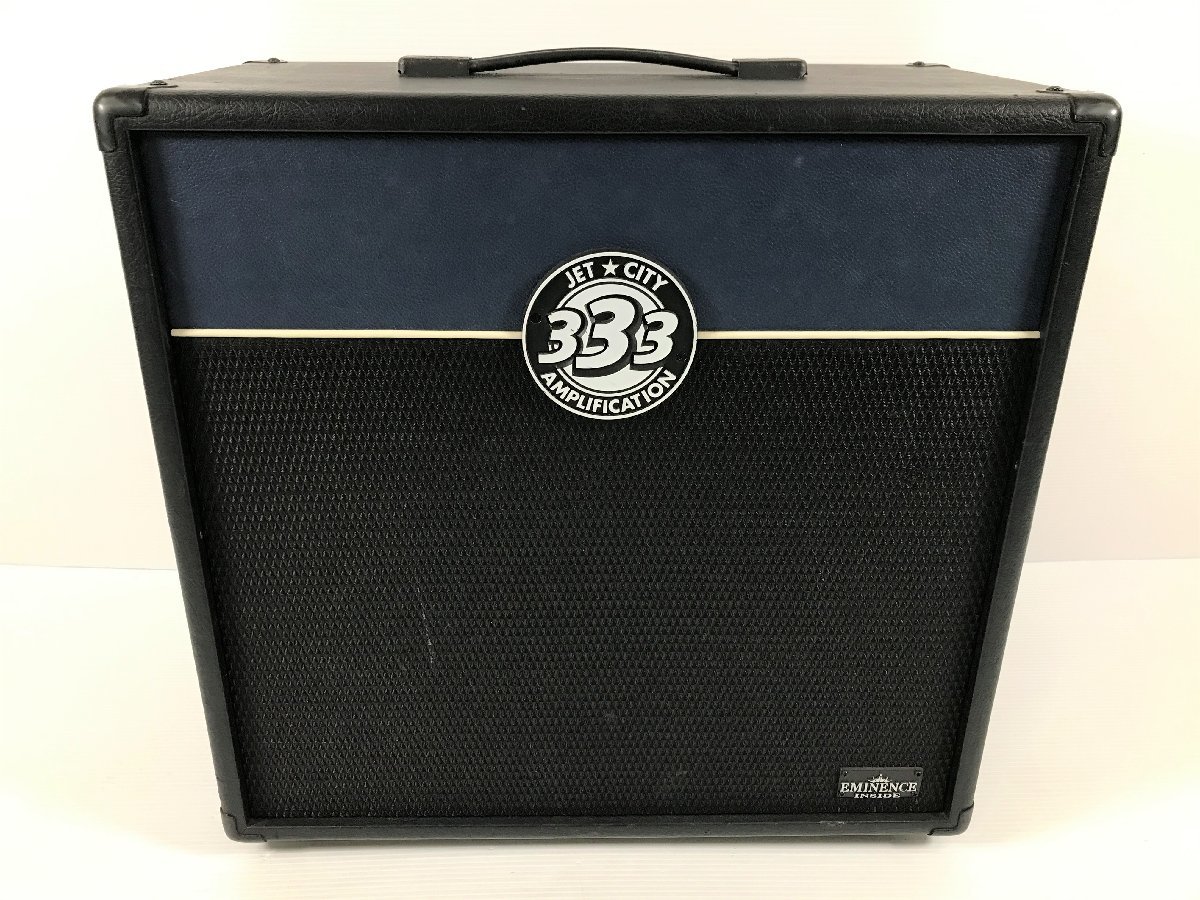 数量限定，送料無料 1 Eminence エミネンス製 JET CITY JCA 12S スピーカー搭載 キャビネット アンプ 音響機器 楽器 機材 ジャンク(アンプ)｜売買されたオークション情報、yahooの商品情報をアーカイブ公開 - オークファ その他