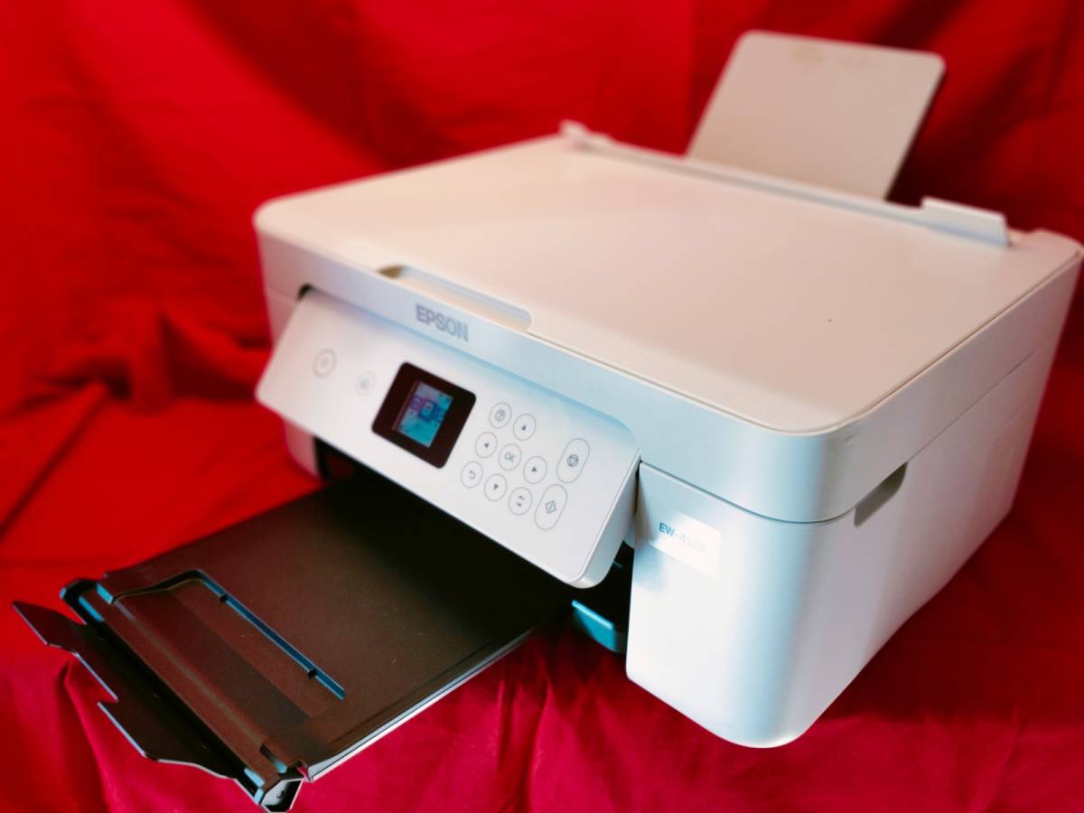 EW-452A EPSON インクジェットプリンター カラリオ エプソン 
