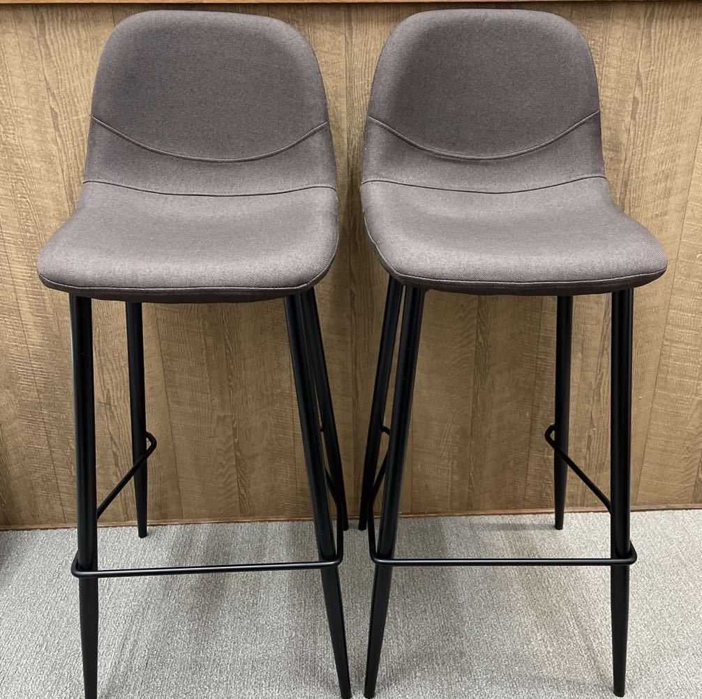 カウンターチェア 二脚セット (36-8) カウンターチェア 2脚セット