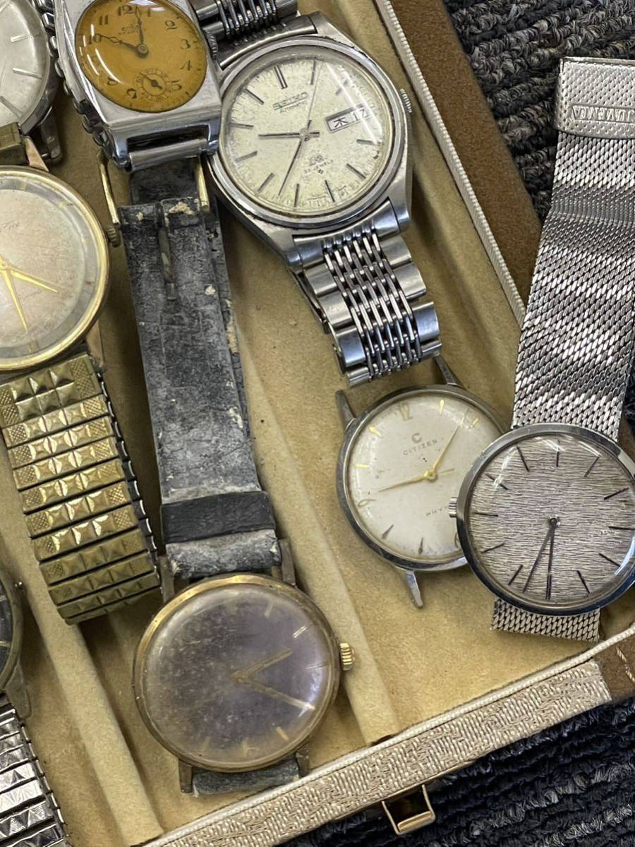 78.1円スタート・まとめ売り・全て メンズ 腕時計 機械式 のみ SEIKO