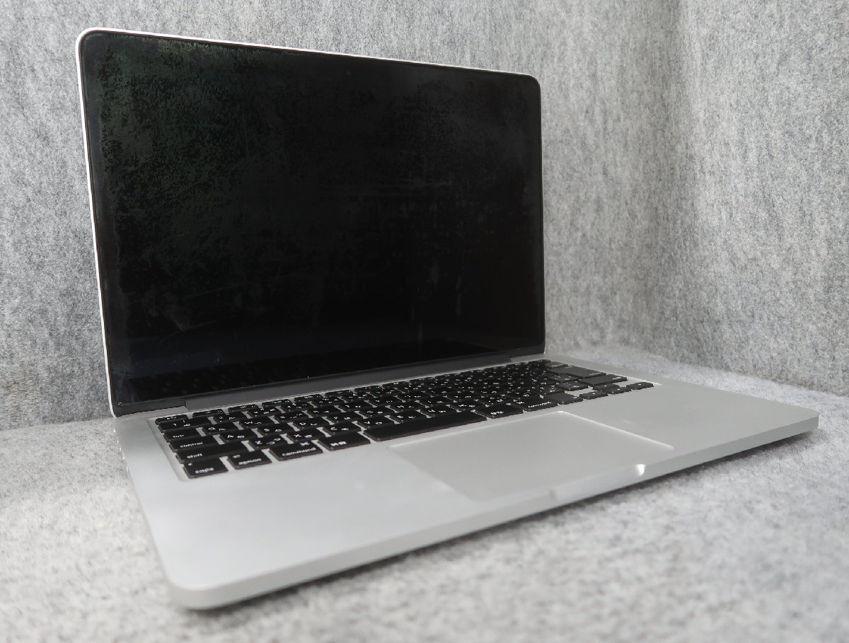 Apple MacBook MacBook Pro A1502 ジャンク Pro A1502 Core i7-5557U