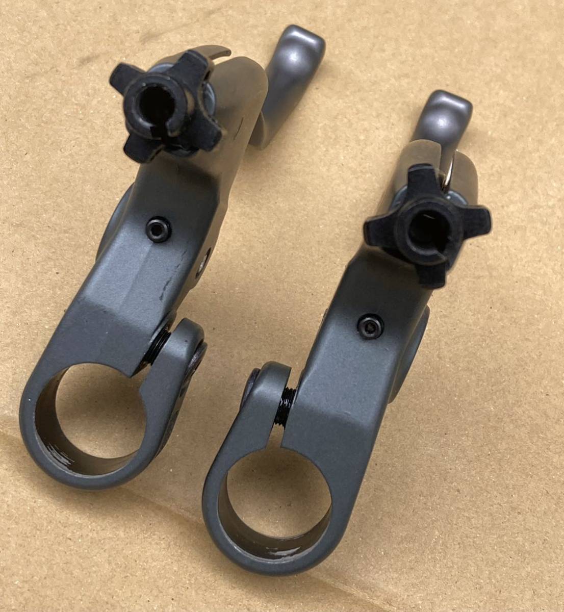 送料210円】美品!! XTR BL-M950 / Vブレーキレバー / SHIMANO シマノ