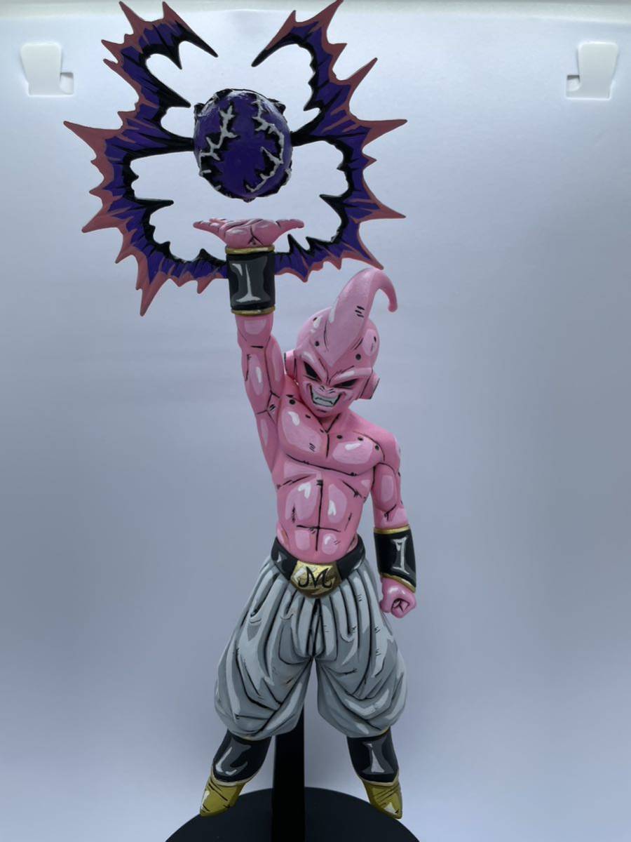 ドラゴンボールG×materia 魔人ブウフィギュアリペイント品