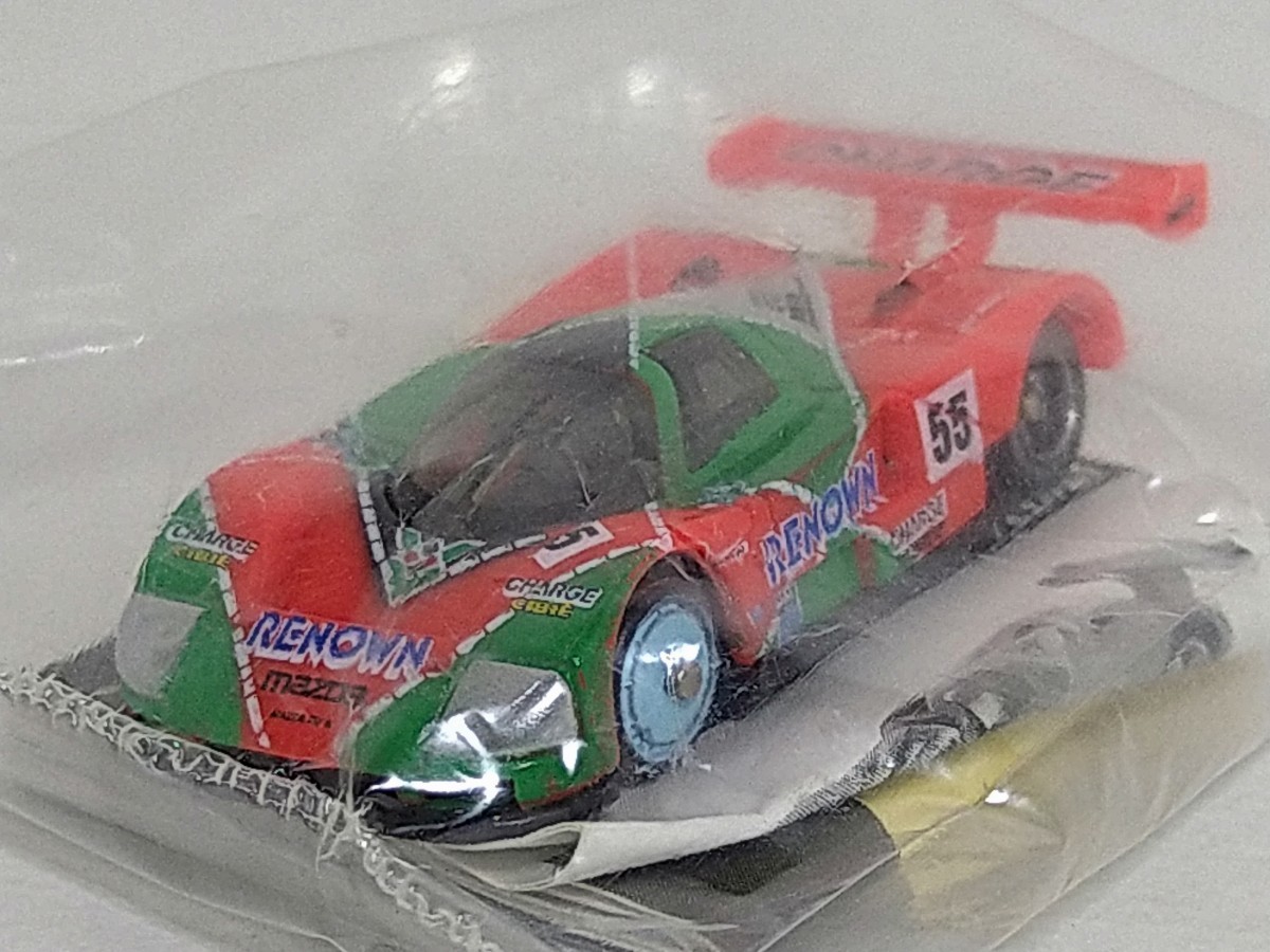 ③ WONDA プロジェクトX 時代を変えた伝説の名車たち マツダ 787B 1991