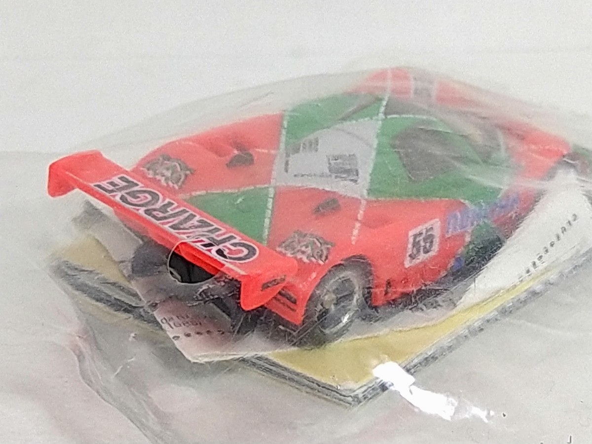 ③ WONDA プロジェクトX 時代を変えた伝説の名車たち マツダ 787B 1991