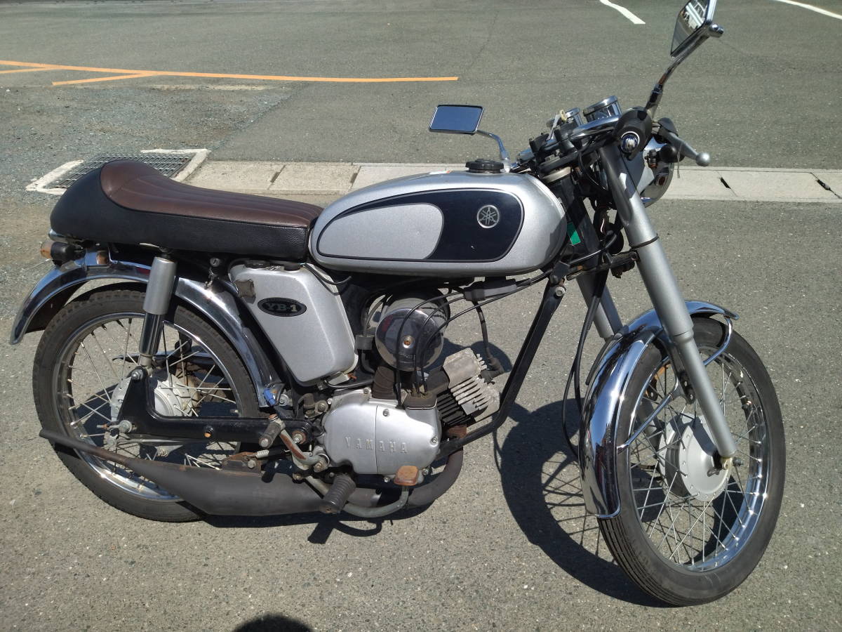 Yahoo!オークション YB-1 YAMAHA ヤマハ 実働 F5B yb1の中古品 「yb-1 