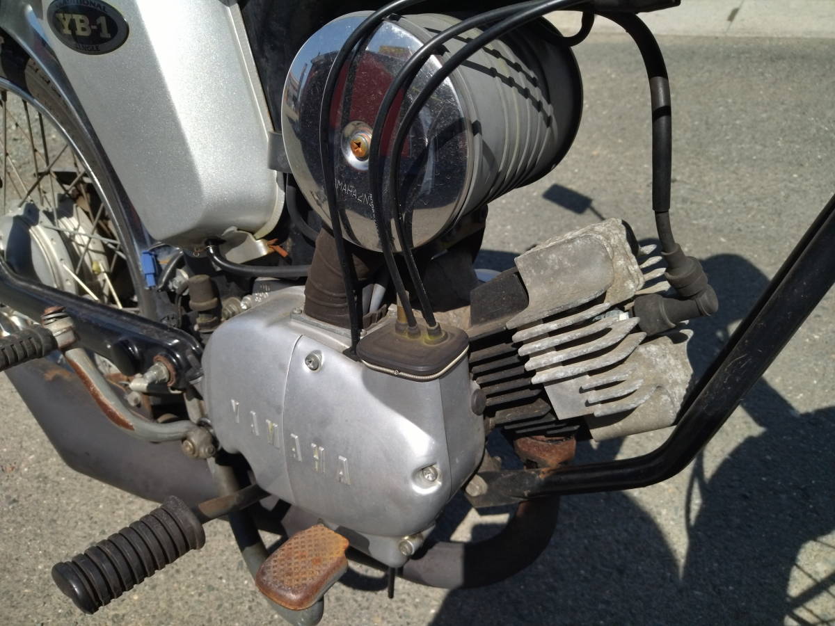 Yahoo!オークション YB-1 YAMAHA ヤマハ 実働 F5B yb1の中古品 「yb-1 