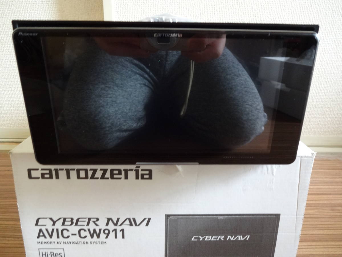 展示品 AVIC-CW911 パイオニア サイバーナビ 【公式通販】