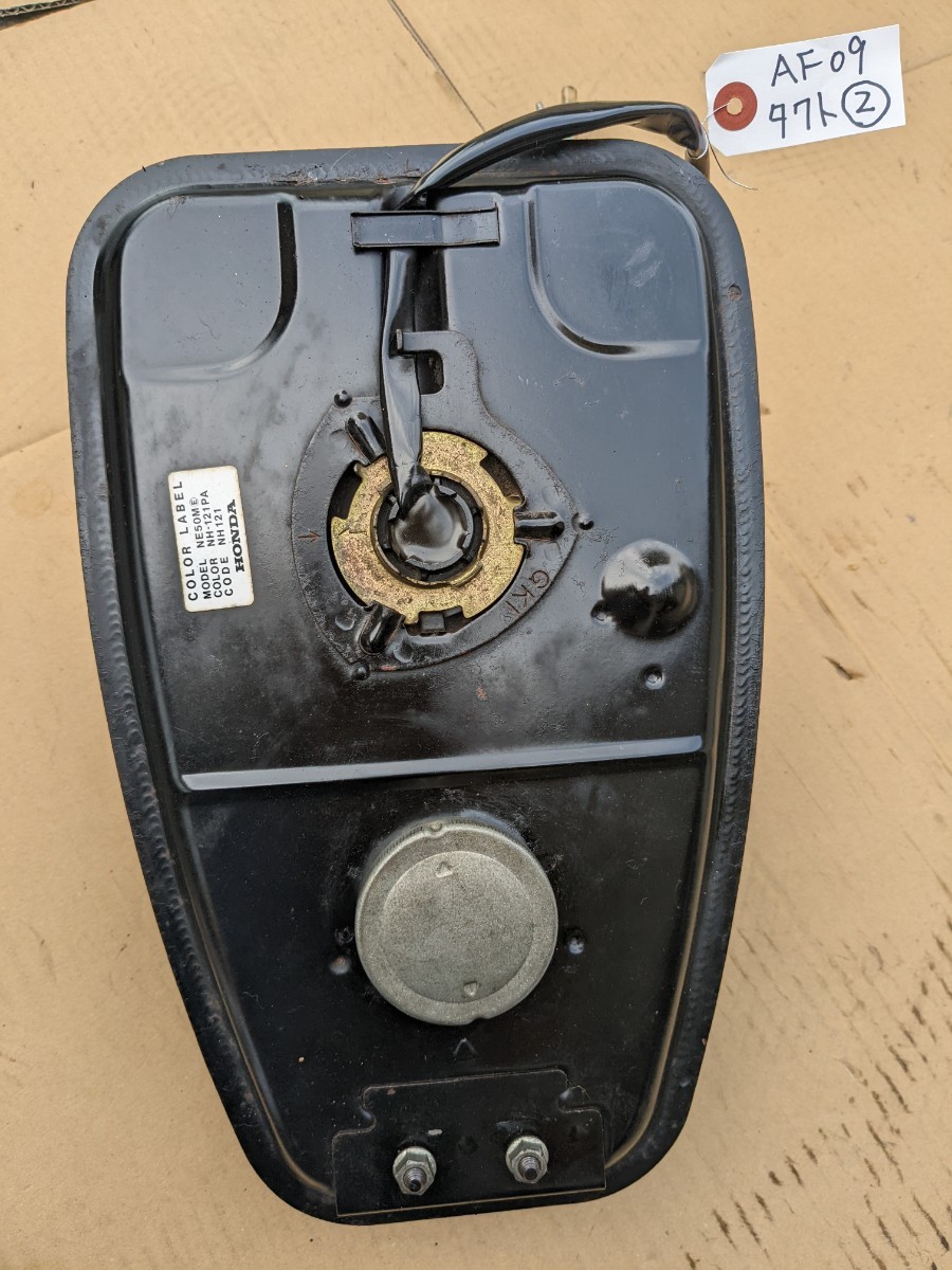 ホンダ HONDA AF09 タクト 燃料タンク ガソリン タンク クレージュ