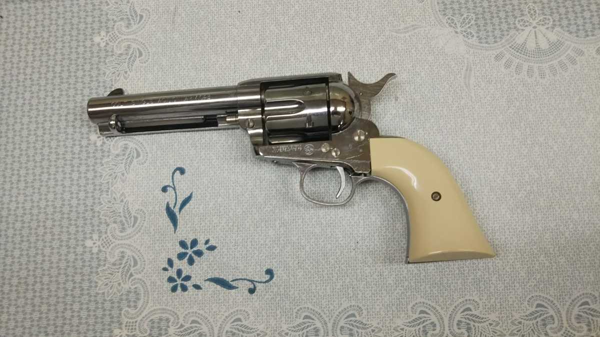 MFG MARUSHIN マルシン COLT SINGLE ACTION ARMY 45 動作未確認