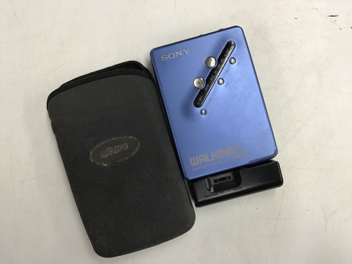 SONY WM-EX677 ソニー walkman カセットプレーヤー ウォークマン