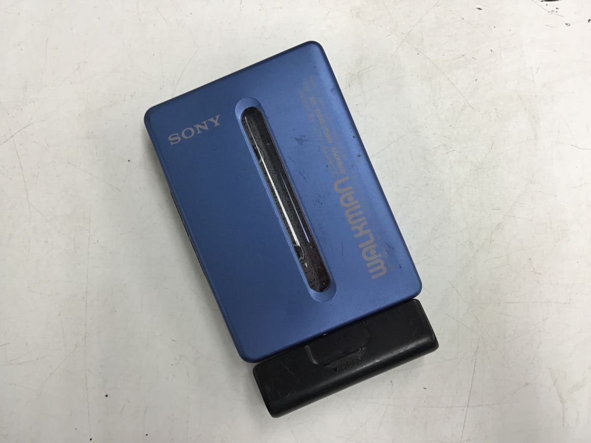 SONY WM-EX677 ソニー walkman カセットプレーヤー ウォークマン
