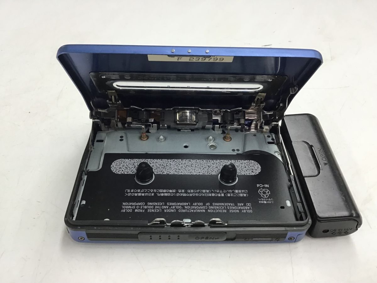 SONY WM-EX677 ソニー walkman カセットプレーヤー ウォークマン