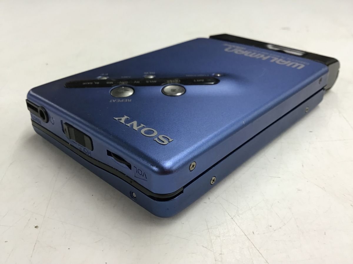 SONY WM-EX677 ソニー walkman カセットプレーヤー ウォークマン