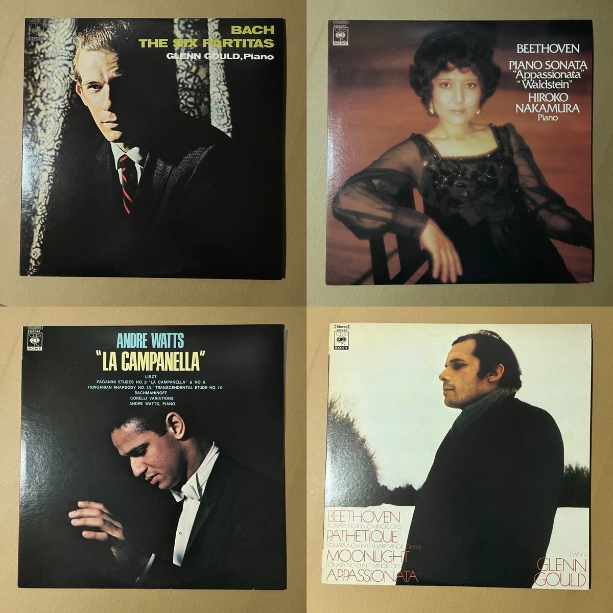 50枚 ピアノ作品 PIANO 当時物 LP レコード 大量 セット classic