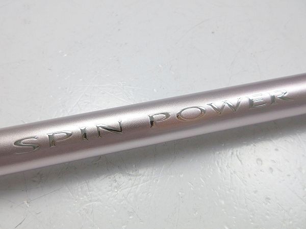 シマノ 12スピンパワー 425CX-T ／管理AS1133／31 シマノ スピンパワー