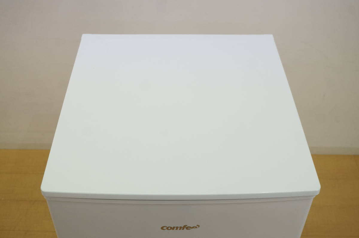 90L 冷蔵庫 2ドア 1人暮らし 2023年製 RCT90WH⁄E 東ハ:【Comfee