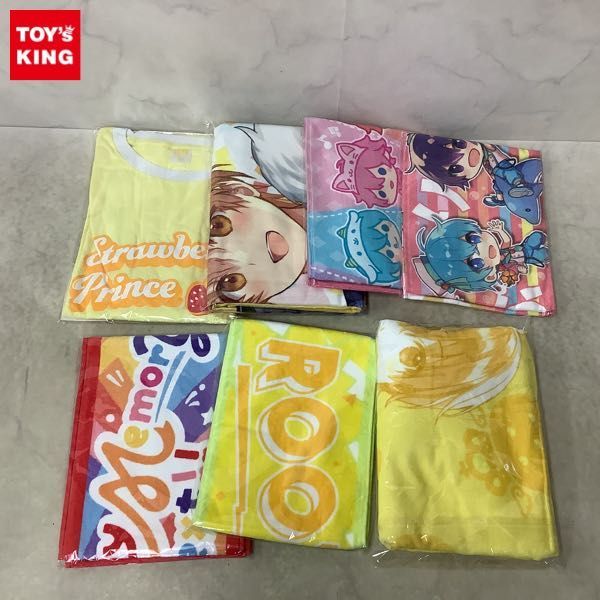 1円〜 訳あり すとぷり Tシャツ るぅと、すとろべりーめもりー Vol 